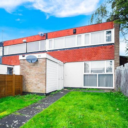 Jlr,Nec,B'Ham Airport,Entire House,Wi-Fi,Netflix Villa Birmingham Bagian luar foto